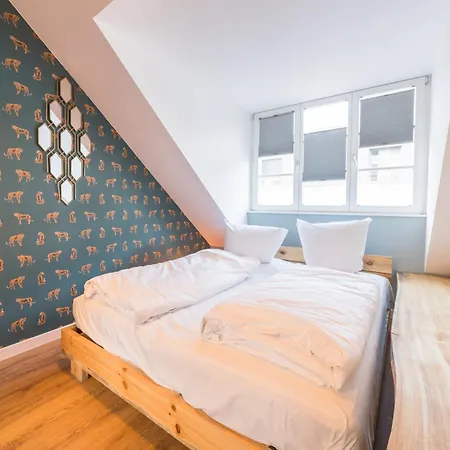 Design - Luise Apartment