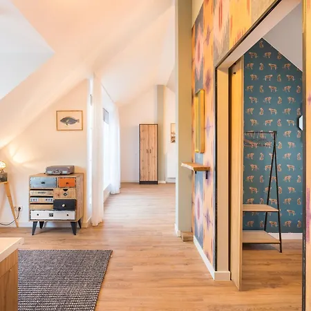 Design - Luise Apartment *