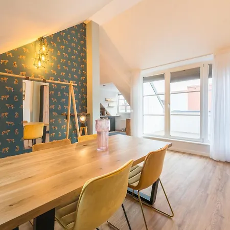 Apartment Design - Luise *