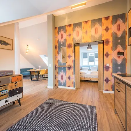 Apartment Design - Luise Potsdam