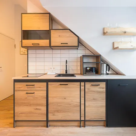 Apartment Design - Luise Potsdam