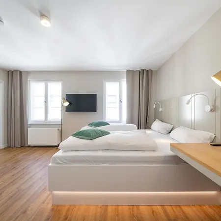 Design - Luise Apartment Potsdam
