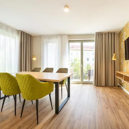 Apartment Design - Luise Potsdam