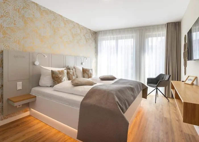 Апартаменты Design - Luise *