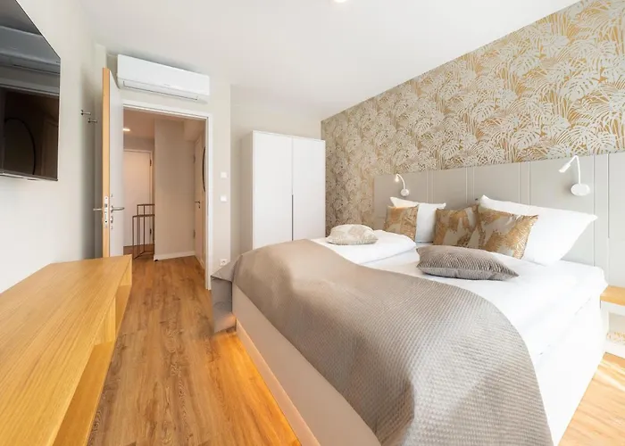 Design - Luise Апартаменты Потсдам