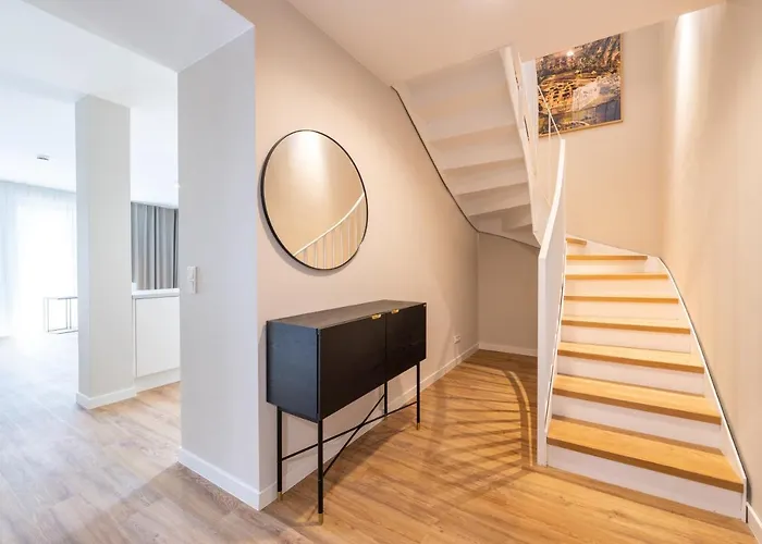 Апартаменты Design - Luise