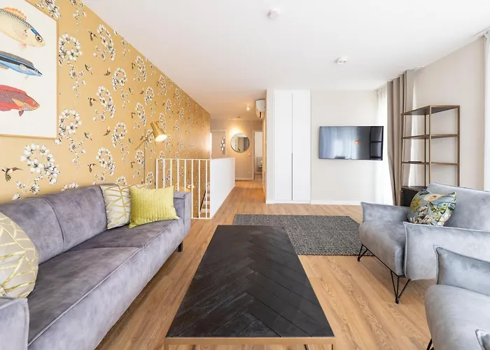 Апартаменты Design - Luise