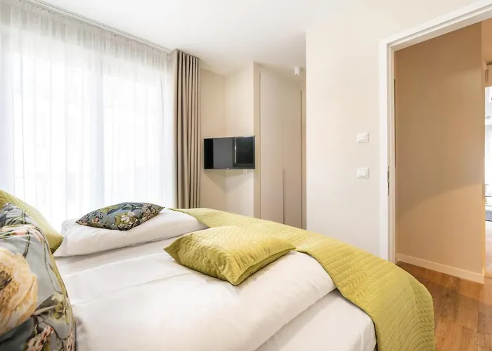 Апартаменты Design - Luise *