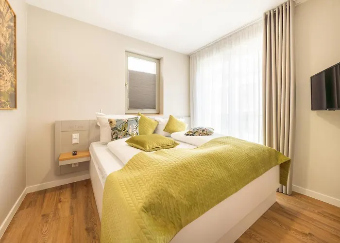 Апартаменты Design - Luise Потсдам