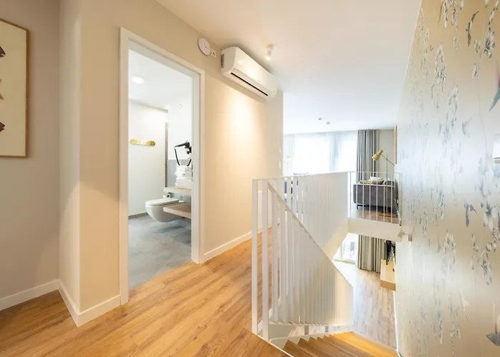 Design - Luise Апартаменты