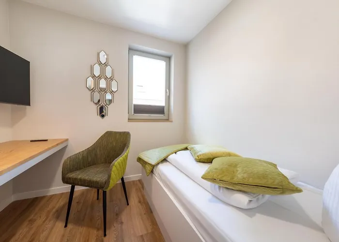 Design - Luise Апартаменты *