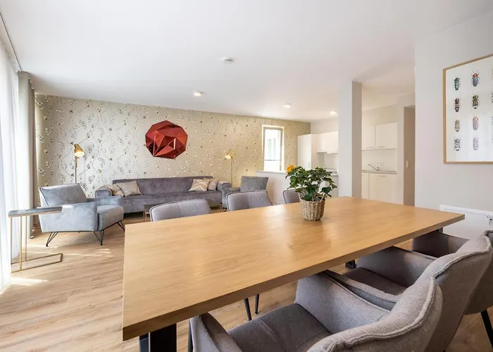 Апартаменты Design - Luise