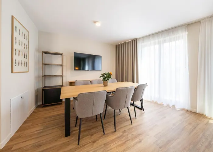 Апартаменты Design - Luise *