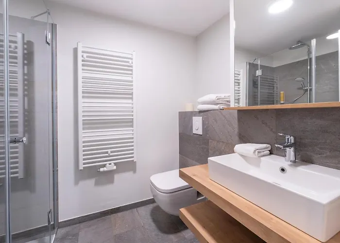 Апартаменты Design - Luise Потсдам