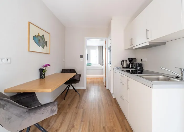 Апартаменты Design - Luise