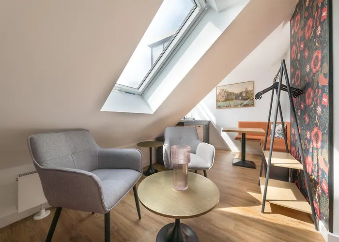 Апартаменты Design - Luise