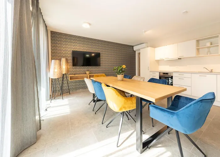 Design - Luise Апартаменты