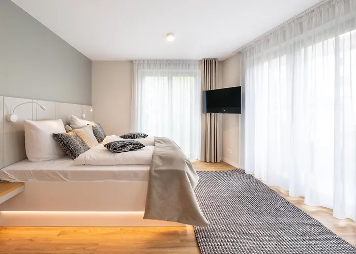 Design - Luise Апартаменты *