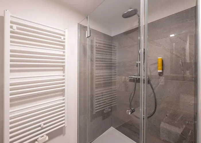 Апартаменты Design - Luise Потсдам