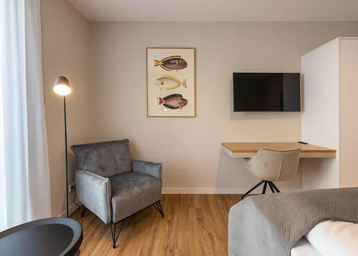 Апартаменты Design - Luise *