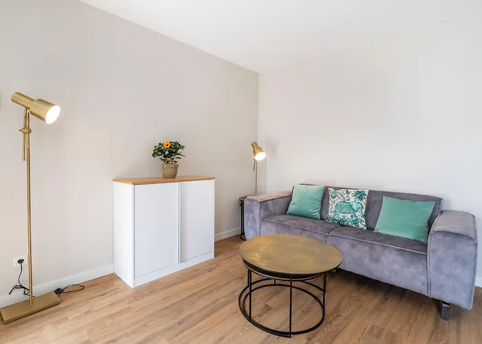 Апартаменты Design - Luise Потсдам