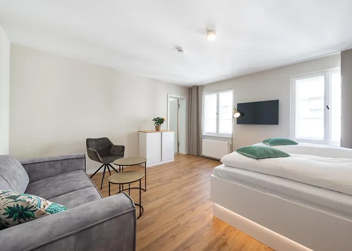 Design - Luise Апартаменты *