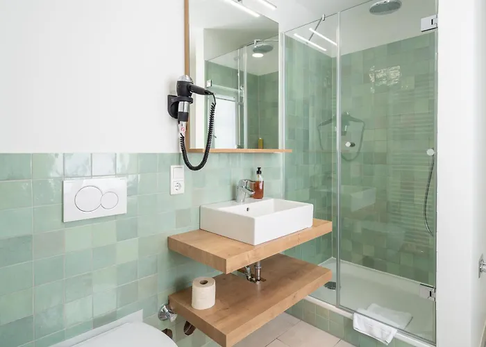 Апартаменты Design - Luise Потсдам