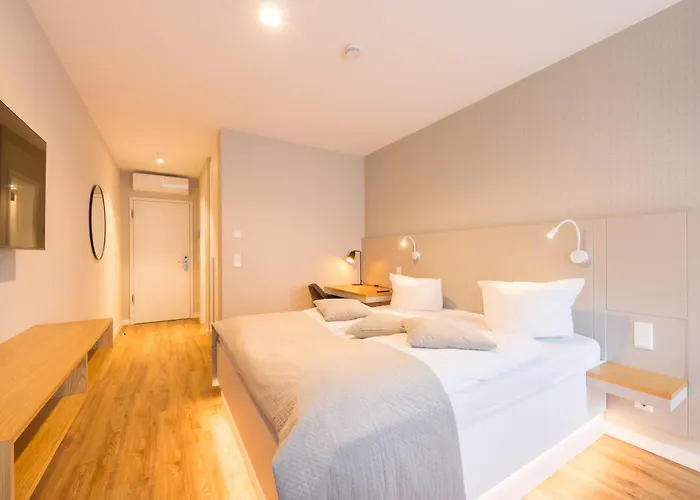 Design - Luise Апартаменты Потсдам