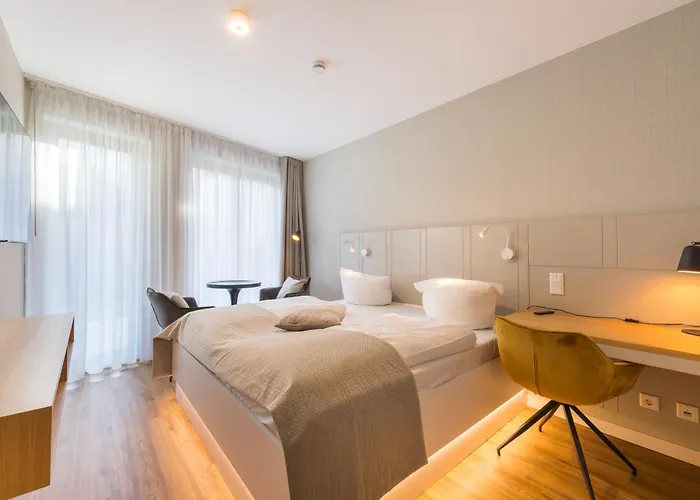 Апартаменты Design - Luise Потсдам