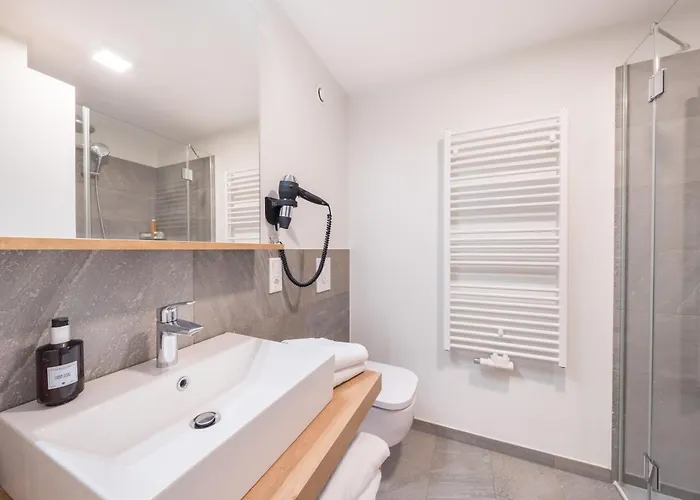 Design - Luise Апартаменты Потсдам