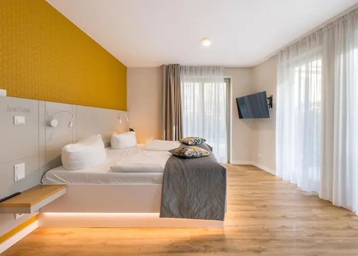 Design - Luise Апартаменты