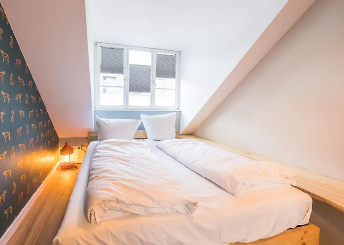 Апартаменты Design - Luise