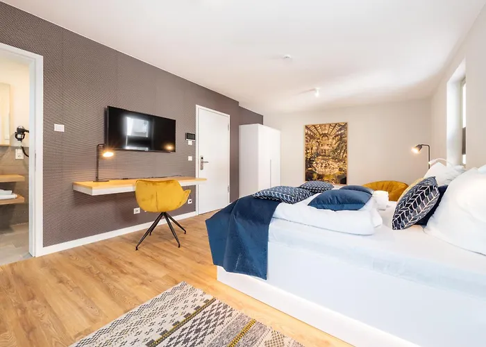 Design - Luise Апартаменты *