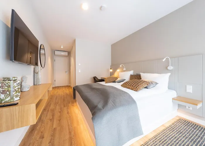 Design - Luise Апартаменты