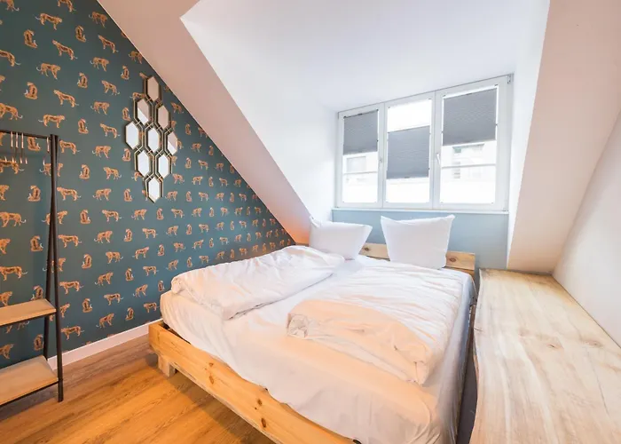 Design - Luise Апартаменты