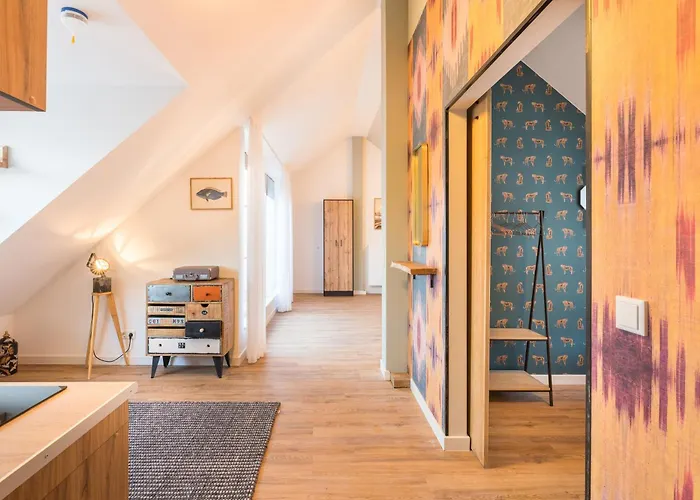 Design - Luise Апартаменты *