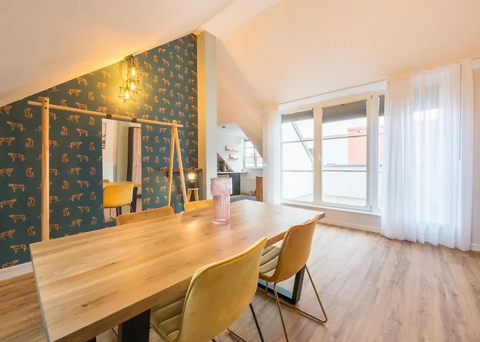 Апартаменты Design - Luise *