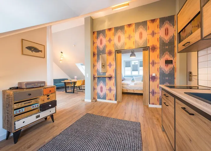 Appartamento Design - Luise Potsdam